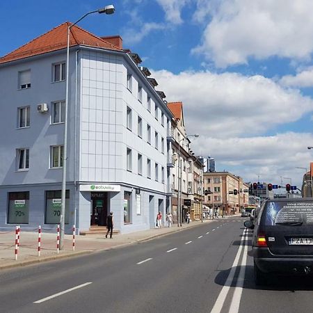 Apartamenty Sofija Deluxe Centrum Zielona Gora  Exterior photo