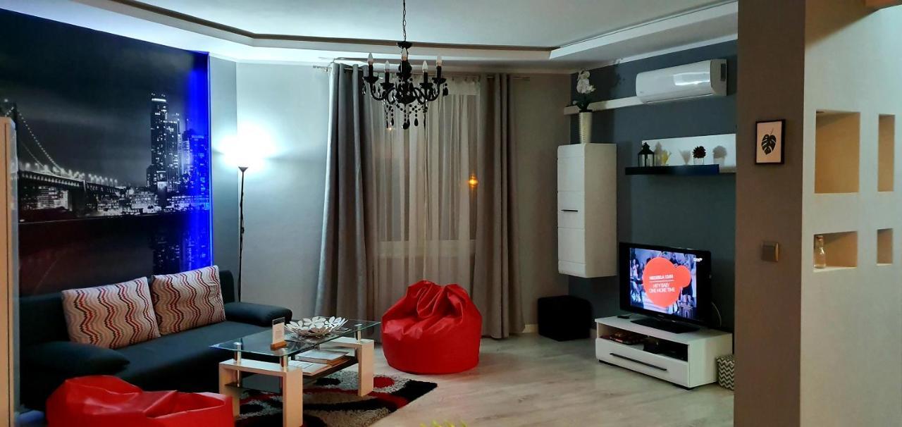 Apartamenty Sofija Deluxe Centrum Zielona Gora  Exterior photo