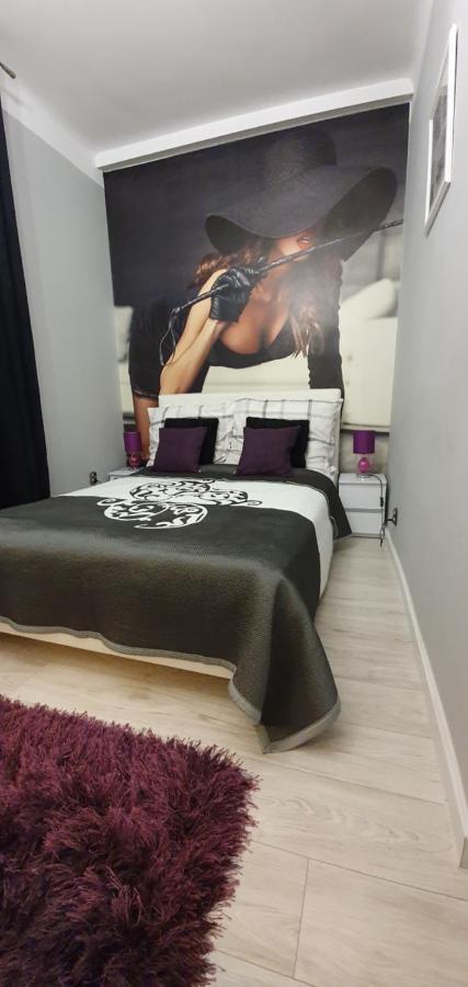 Apartamenty Sofija Deluxe Centrum Zielona Gora  Exterior photo