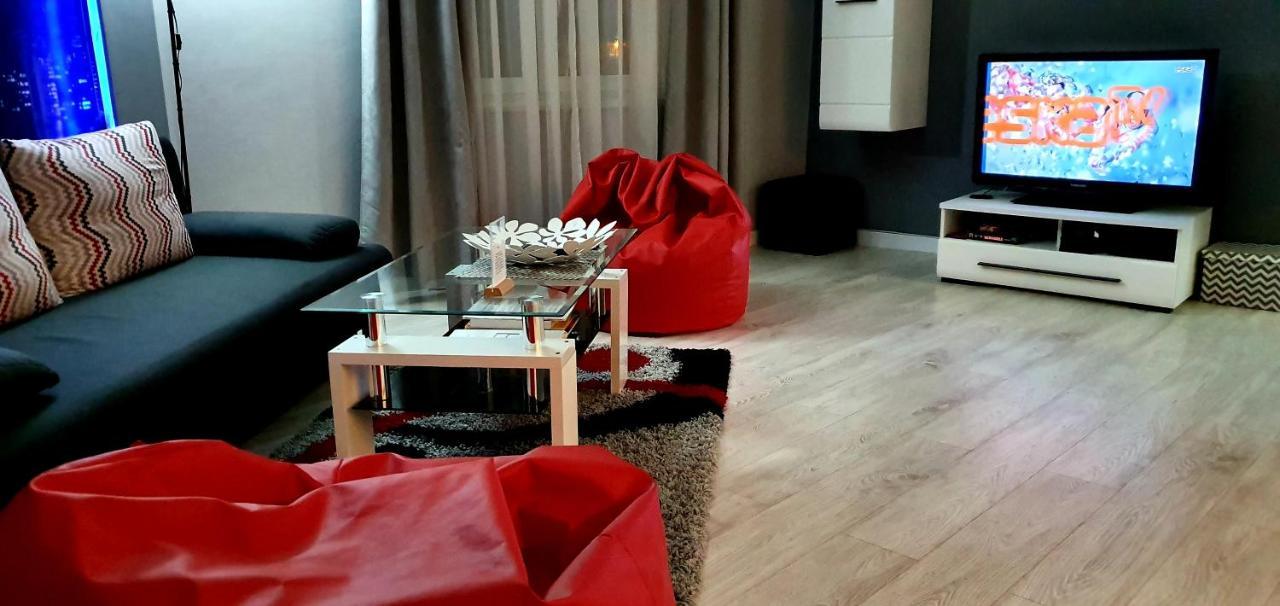 Apartamenty Sofija Deluxe Centrum Zielona Gora  Exterior photo